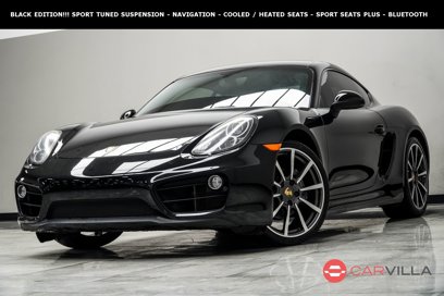 Used 2016 Porsche Cayman