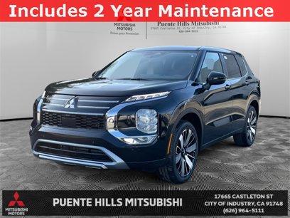 New 2025 Mitsubishi Outlander SE
