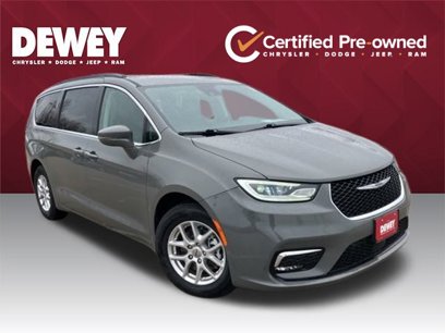Certified 2022 Chrysler Pacifica Touring-L