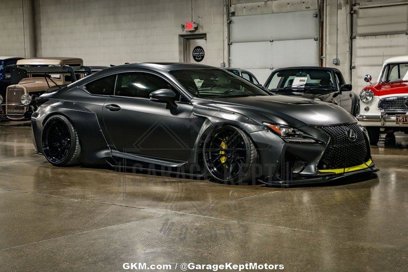 Used 2015 Lexus RC F