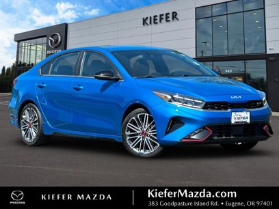 Used 2023 Kia Forte GT w/ GT2 Package