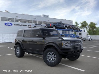 New 2025 Ford Bronco Badlands