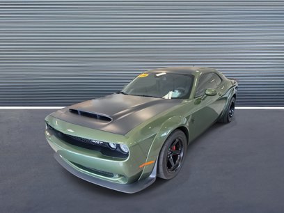 Used 2018 Dodge Challenger SRT Demon