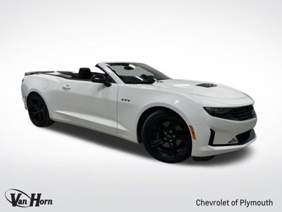 Used 2023 Chevrolet Camaro SS