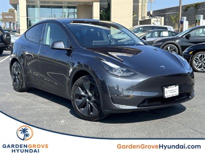 Used 2024 Tesla Model Y Long Range