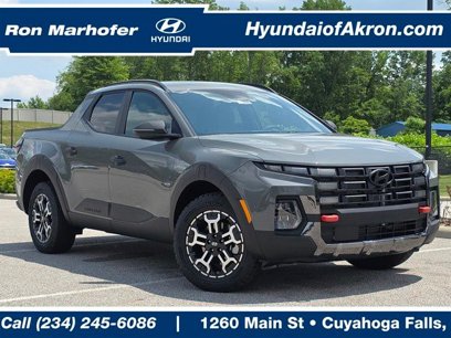 New 2025 Hyundai Santa Cruz XRT