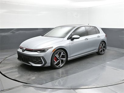 New 2025 Volkswagen GTI SE
