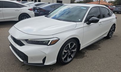 New 2025 Honda Civic Sport Touring