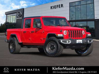 Used 2021 Jeep Gladiator Sport