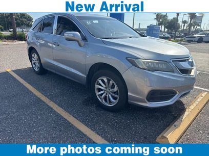 Used 2017 Acura RDX FWD