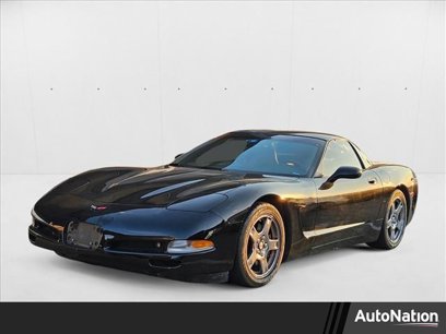 Used 1998 Chevrolet Corvette Coupe w/ Roof Pkg