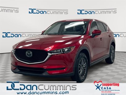 Used 2021 MAZDA CX-5 Sport