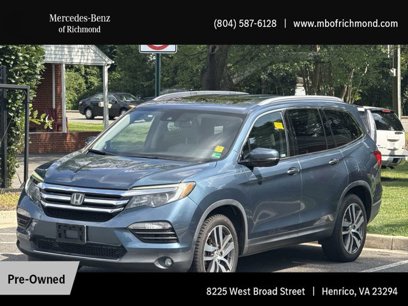 Used 2018 Honda Pilot Touring
