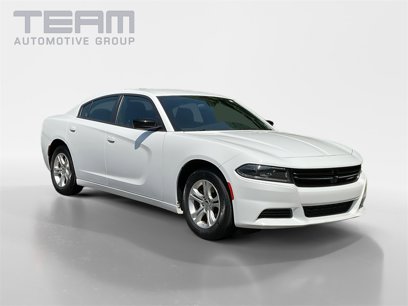 Certified 2023 Dodge Charger SXT