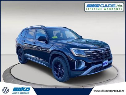 Certified 2025 Volkswagen Atlas Peak Edition SE
