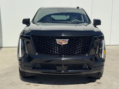 New 2025 Cadillac Escalade Sport Platinum w/ LPO, ONYX Package