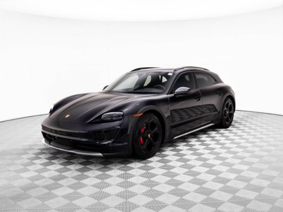 Used 2024 Porsche Taycan 4S