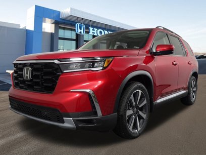 New 2025 Honda Pilot Elite
