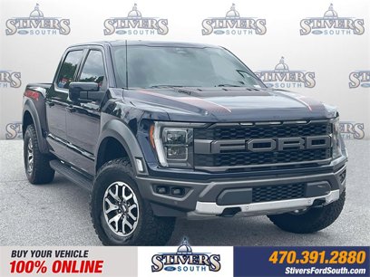 Used 2022 Ford F150 Raptor w/ Equipment Group 801A High