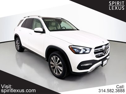 Used 2021 Mercedes-Benz GLE 350 4MATIC