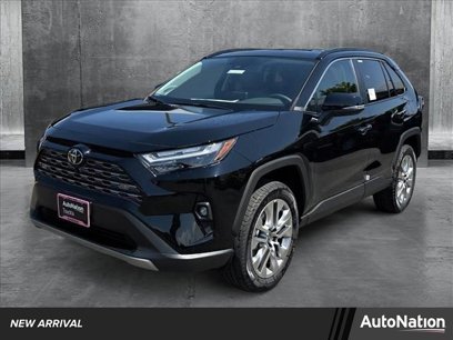New 2025 Toyota RAV4 Limited