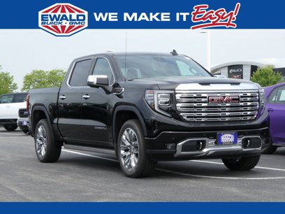 New 2025 GMC Sierra 1500 Denali w/ Denali Reserve Package