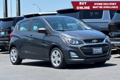 Used 2022 Chevrolet Spark LS