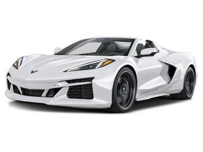 New 2025 Chevrolet Corvette E-Ray