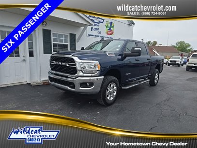 Used 2023 RAM 2500 Big Horn w/ Level 1 Equipment Group