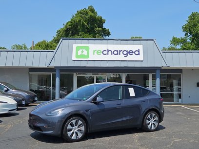 Used 2020 Tesla Model Y Long Range