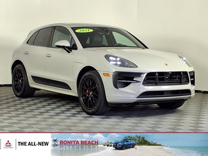 Used 2021 Porsche Macan GTS