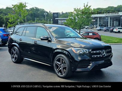 Certified 2023 Mercedes-Benz GLS 450 4MATIC