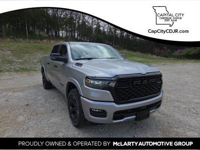 New 2025 RAM 1500 4x4 Crew Cab