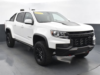 Used 2022 Chevrolet Colorado ZR2 w/ ZR2 Dusk Special Edition