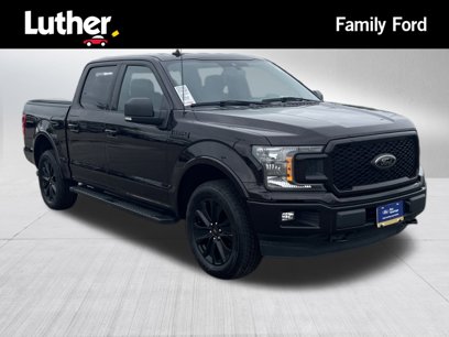 Certified 2020 Ford F150 XLT w/ Equipment Group 302A Luxury