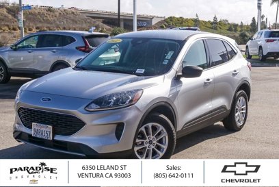 Used 2022 Ford Escape SE