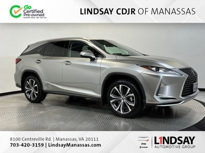 Used 2021 Lexus RX 350L Premium w/ Premium Package