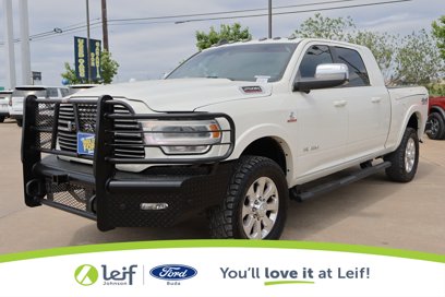 Used 2019 RAM 2500 Laramie