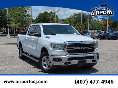 Used 2022 RAM 1500 Big Horn