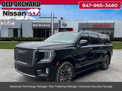 Used 2023 GMC Yukon XL Denali Ultimate