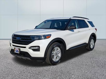 Certified 2022 Ford Explorer XLT w/ Equipment Group 202A