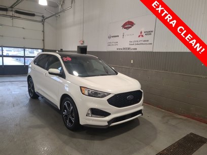 Used 2020 Ford Edge ST