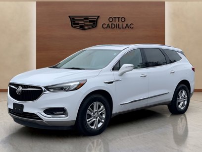 Used 2020 Buick Enclave Essence w/ Sound and Sites Package