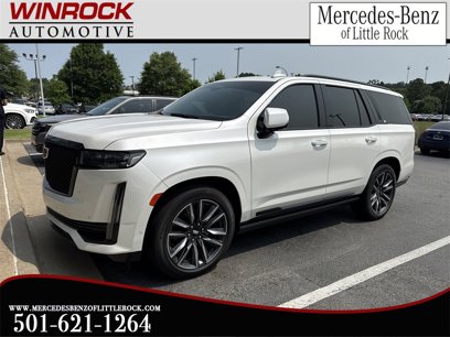 Used 2021 Cadillac Escalade Sport w/ Driver Assist Tech Package