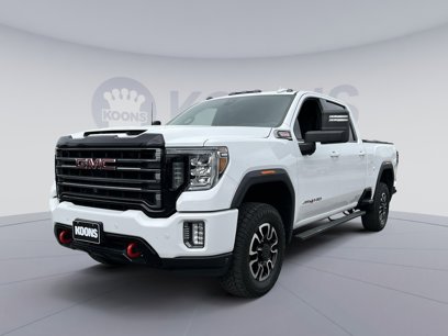 Used 2020 GMC Sierra 2500 AT4 w/ Technology Package