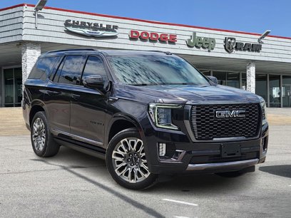 Used 2024 GMC Yukon Denali Ultimate