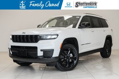 Used 2023 Jeep Grand Cherokee L Laredo