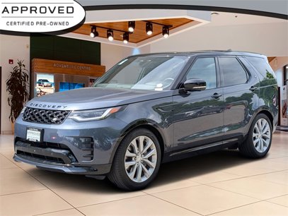Used 2024 Land Rover Discovery Dynamic SE