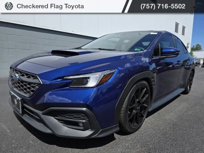 Used 2023 Subaru WRX Limited