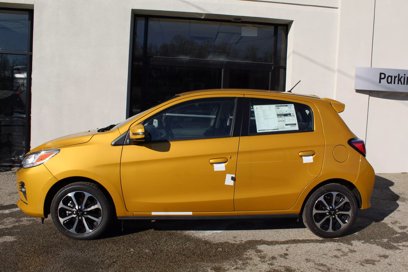 New 2024 Mitsubishi Mirage SE